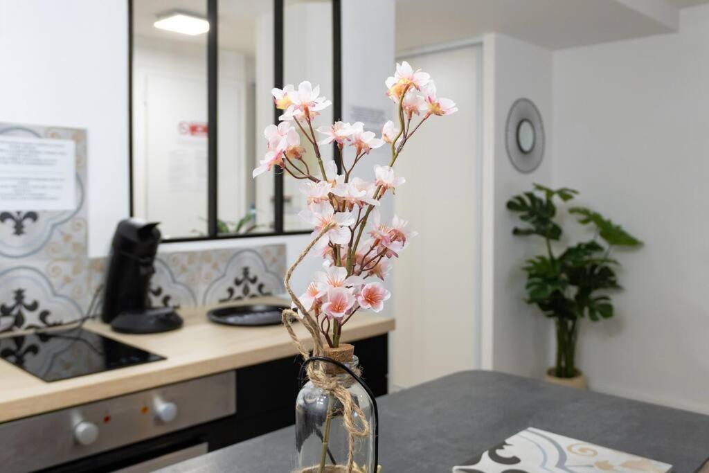 Le Nid Douillet Topdestination-Bourg - Centre Ville - 3 Etoiles Exterior foto