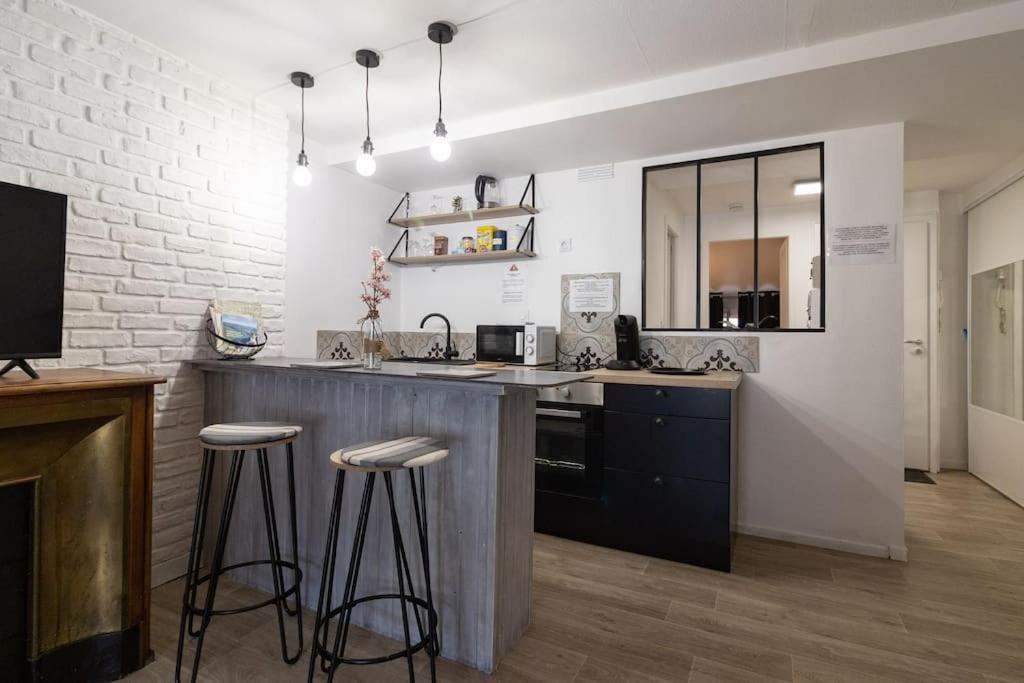 Le Nid Douillet Topdestination-Bourg - Centre Ville - 3 Etoiles Exterior foto
